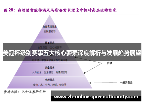 美冠杯级别赛事五大核心要素深度解析与发展趋势展望