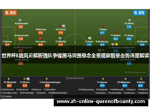 世界杯E组风云解析强队争锋黑马突围悬念全景观察前景走势深度解读